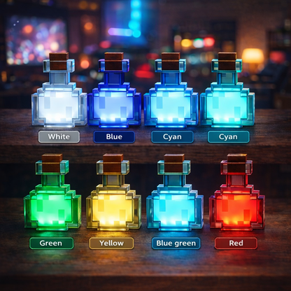 LineCraft® Bottle Lantern