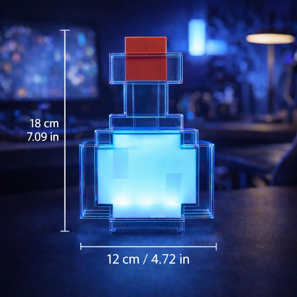 LineCraft® Bottle Lantern